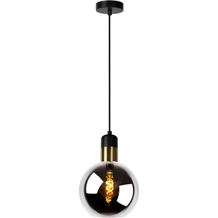 Lampa wisząca Julius - szkło dymione | Lucide
