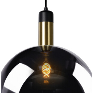 Lampa wisząca Julius - szkło dymione | Lucide