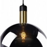 Lampa wisząca Julius - szkło dymione | Lucide