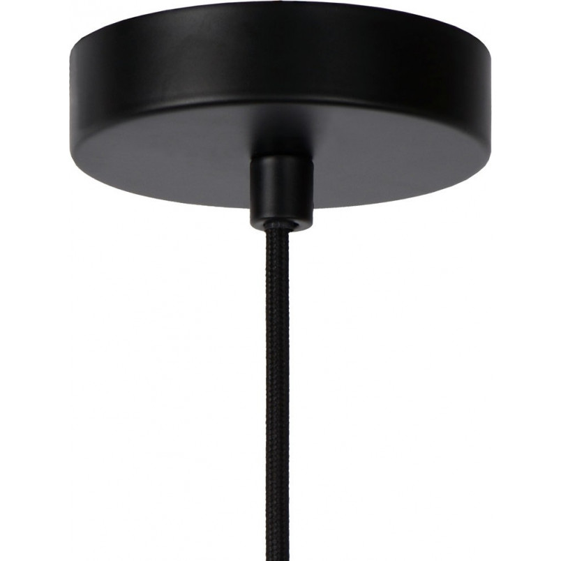 Lampa wisząca Julius - szkło dymione | Lucide