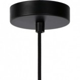 Lampa wisząca Julius - szkło dymione | Lucide