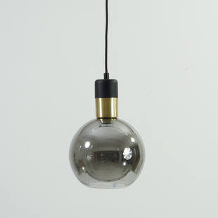 Lampa wisząca Julius - szkło dymione | Lucide