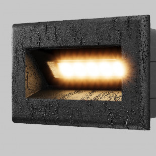 Lampa zewnętrzna Bosca LED Maytoni - Oświetlenie schodów