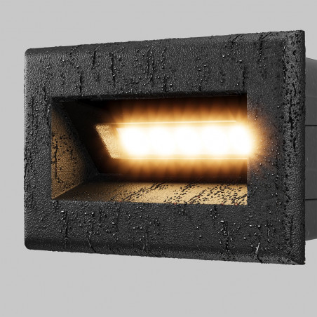 Lampa zewnętrzna Bosca LED Maytoni - Oświetlenie schodów