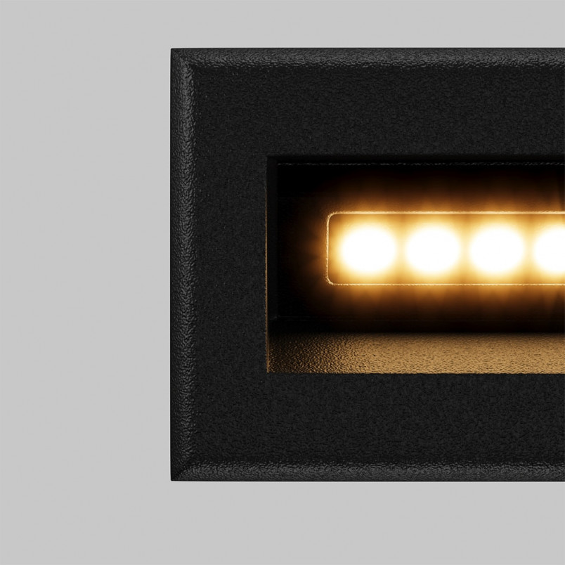 Lampa zewnętrzna Bosca LED Maytoni - Oświetlenie schodów