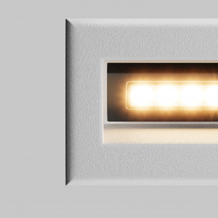 Lampa zewnętrzna LED Bosca - Maytoni | Oświetlenie schodów