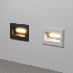 Lampa zewnętrzna LED Bosca - Maytoni | Oświetlenie schodów