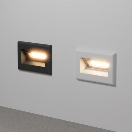 Lampa zewnętrzna LED Bosca - Maytoni | Oświetlenie schodów