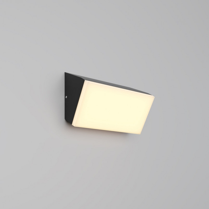 Kinkiet zewnętrzny Brick LED Maytoni - Oświetlenie ogrodu