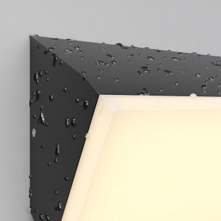 Kinkiet zewnętrzny Brick LED Maytoni - Oświetlenie ogrodu
