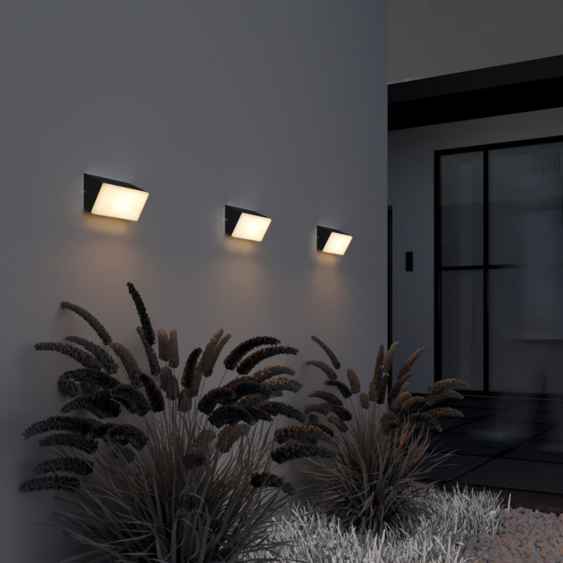 Kinkiet zewnętrzny Brick LED Maytoni - Oświetlenie ogrodu
