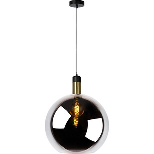 Lampa Wisząca Julius | Szkło Dymione | Lucide | Kup Teraz