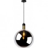 Lampa Wisząca Julius | Szkło Dymione | Lucide | Kup Teraz