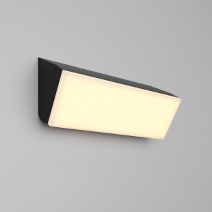 Kinkiet zewnętrzny Brick LED Maytoni - Grafitowy, 30cm