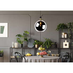 Lampa Wisząca Julius | Szkło Dymione | Lucide | Kup Teraz