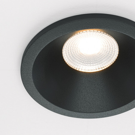 Lampa spot LED Maytoni Zoom 6cm - Idealna do łazni | Kup teraz!