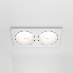 Lampa podtynkowa Zoom II Maytoni - idealna do łazienki | GU10