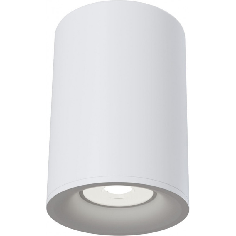 Lampa spot tuba Slim biała Maytoni | Downlight GU10