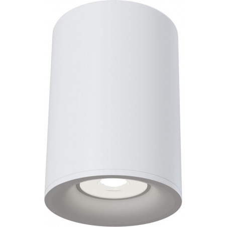 Lampa spot tuba Slim biała Maytoni | Downlight GU10
