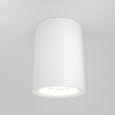 Lampa spot tuba Slim biała Maytoni | Downlight GU10