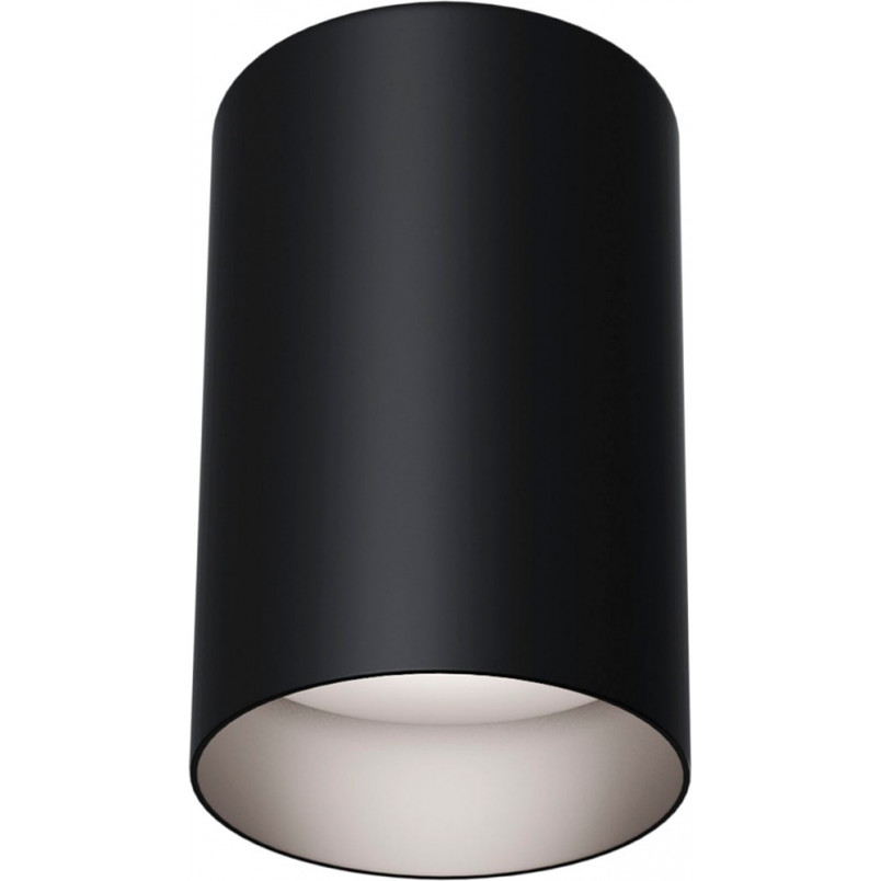 Lampa spot tuba Slim B Maytoni | Czarna, GU10
