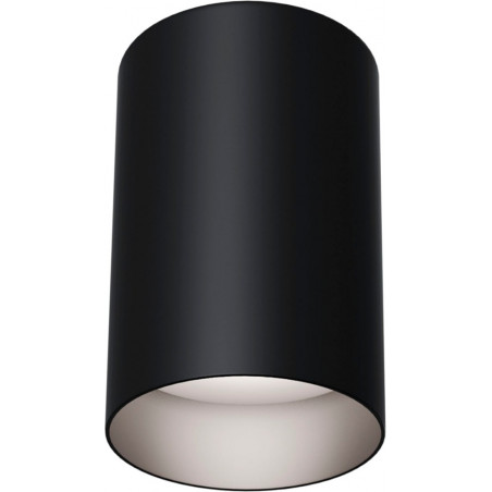 Lampa spot tuba Slim B Maytoni | Czarna, GU10