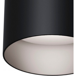 Lampa spot tuba Slim B Maytoni | Czarna, GU10
