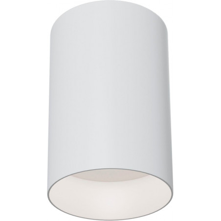 Lampa spot tuba Slim B biała Maytoni | Downlight GU10