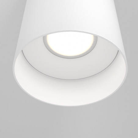Lampa spot tuba Slim B biała Maytoni | Downlight GU10