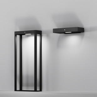 Kinkiet solarny Maytoni Pir LED - Czujnik Ruchu i Zmierzchu