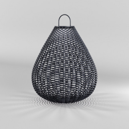 Lampa zewnętrzna solarna Maytoni - Elegancja i oszczędność