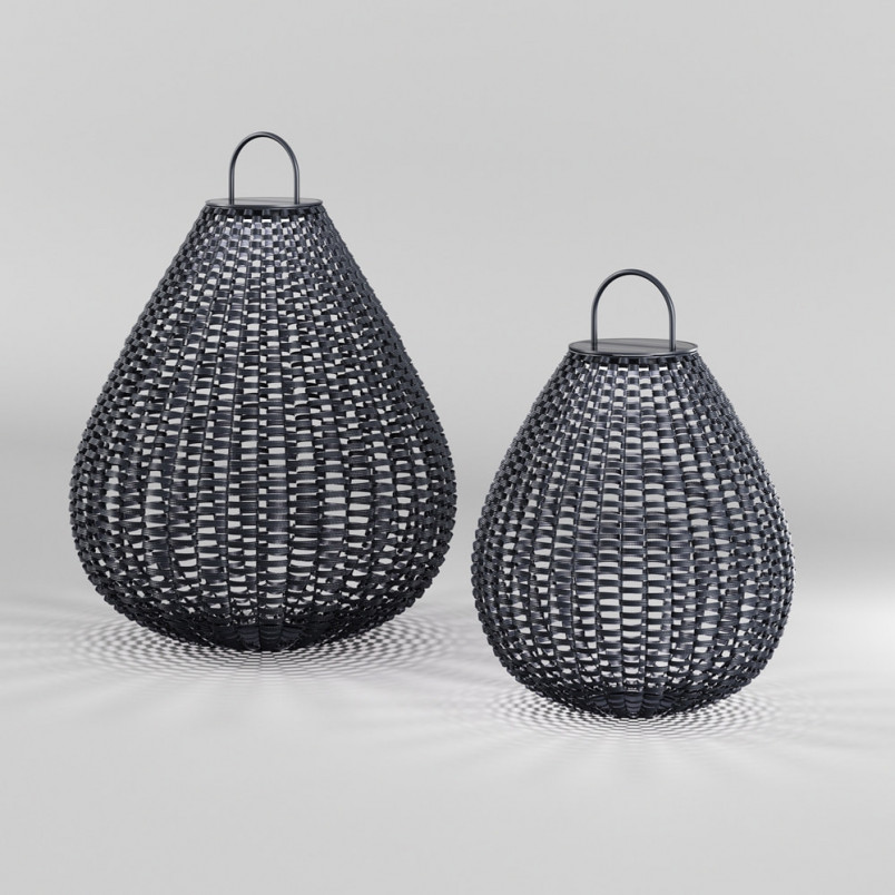 Lampa zewnętrzna solarna Maytoni - Elegancja i oszczędność