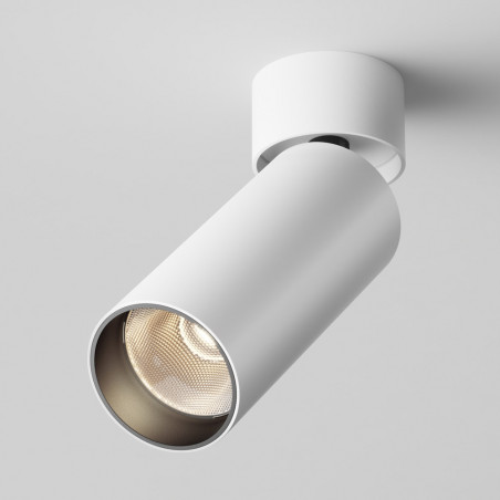 Reflektor sufitowy LED Focus Maytoni - Ściemnianie, 3000K