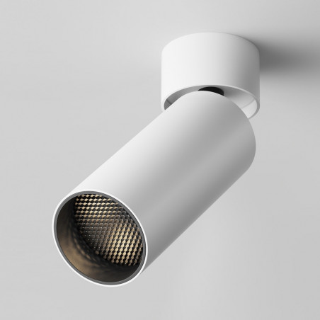 Reflektor sufitowy Focus LED biały Maytoni | 3000K