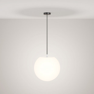 Lampa Ogrodowa Wisząca Kula Erda 30cm - Maytoni | Sklep z Lampami