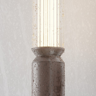 Lampa zewnętrzna Lit LED Maytoni - Oświetlenie Ogrodowe