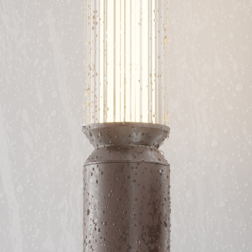 Lampa zewnętrzna Lit LED Maytoni - Oświetlenie Ogrodowe