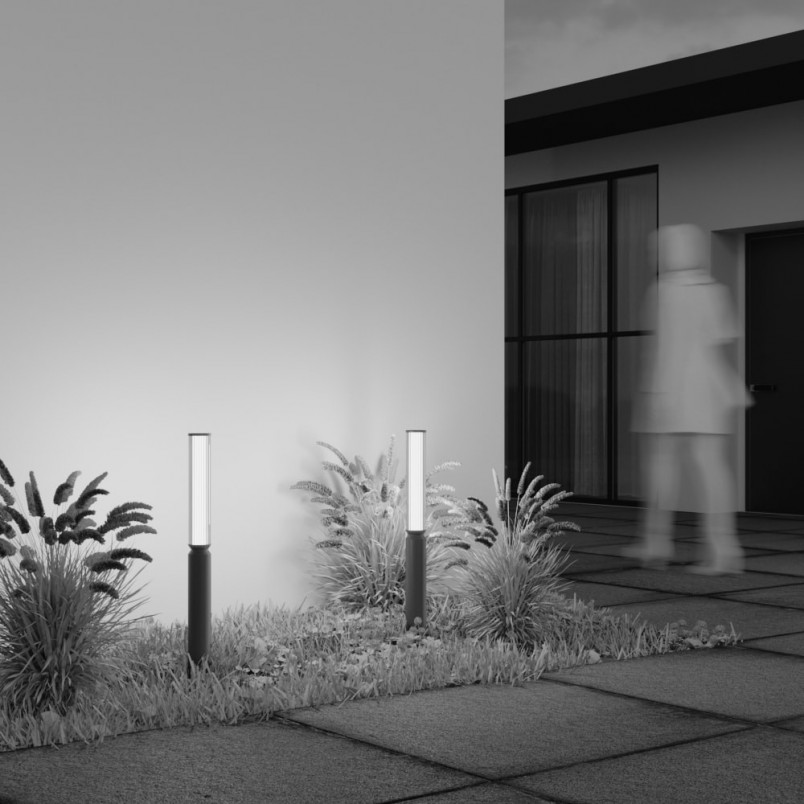 Lampa zewnętrzna Lit LED Maytoni - Oświetlenie Ogrodowe
