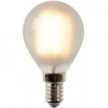Żarówka dekoracyjna Lucide P45 Filament - Ściemnialna E14 | Sklep