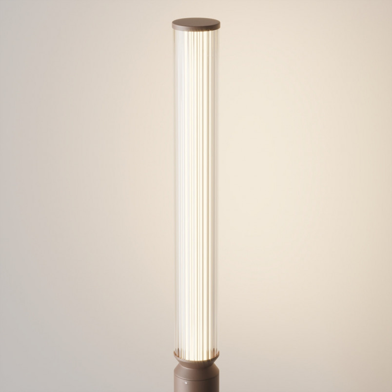 Lampa zewnętrzna Lit LED Maytoni | Słupki ogrodowe