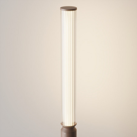 Lampa zewnętrzna Lit LED Maytoni | Słupki ogrodowe