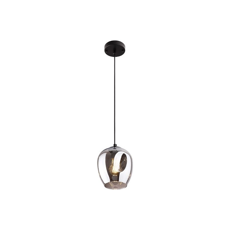 Lampa wisząca Spirit szklana - nowoczesny design | MaxLight