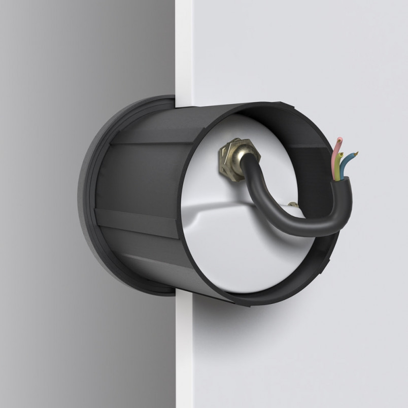 Lampa zewnętrzna Lock LED Maytoni - Nowoczesny design | Sklep