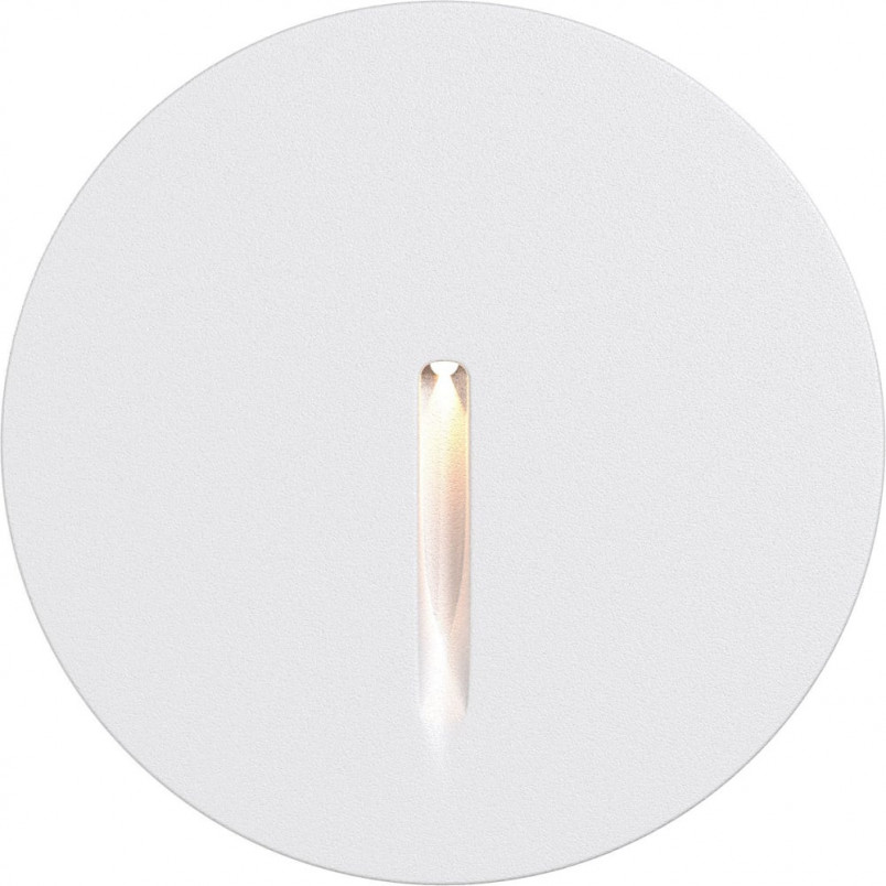 Lampa zewnętrzna Lock LED biała Maytoni - Nowoczesny design