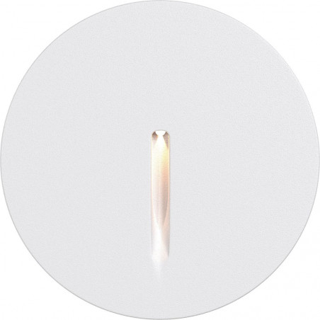 Lampa zewnętrzna Lock LED biała Maytoni - Nowoczesny design