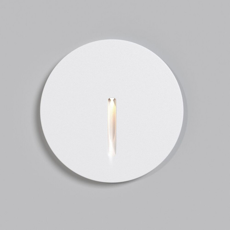 Lampa zewnętrzna Lock LED biała Maytoni - Nowoczesny design