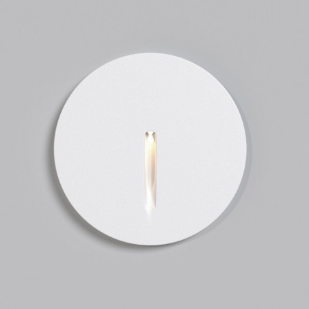 Lampa zewnętrzna Lock LED biała Maytoni - Nowoczesny design