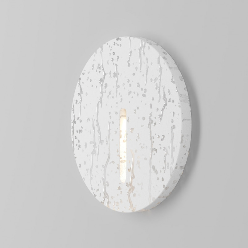 Lampa zewnętrzna Lock LED biała Maytoni - Nowoczesny design