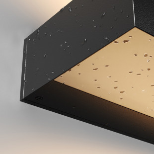Kinkiet zewnętrzny Lot LED Maytoni - Nowoczesny design | Sklep