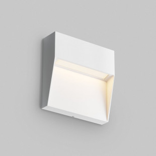 Lampa zewnętrzna Mane Square LED - Maytoni | Oświetlenie schodów